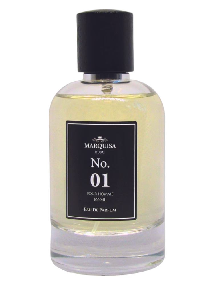 Marquisa Dubai No. 01 Pour Homme