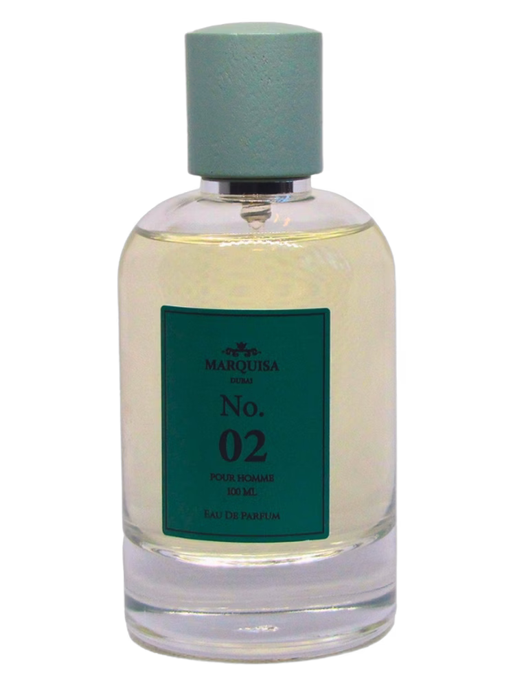 Marquisa Dubai No. 02 Pour Homme
