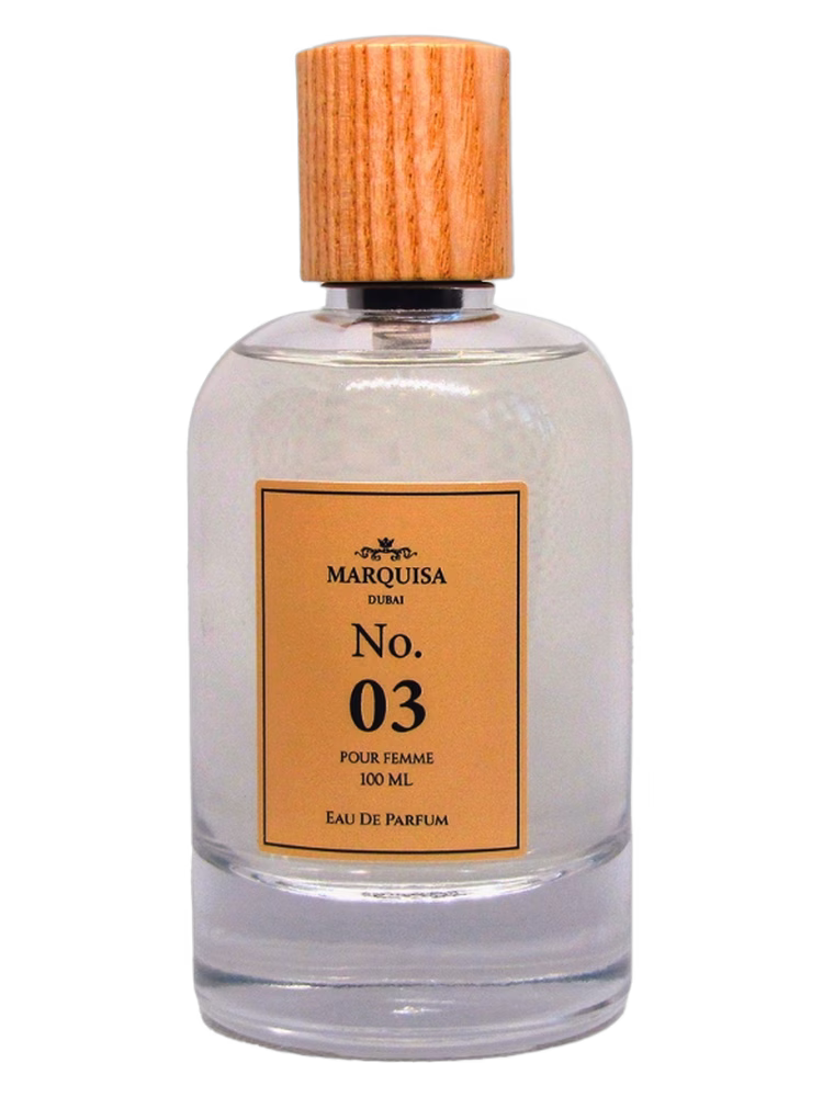 Marquisa Dubai No. 03 Pour Femme