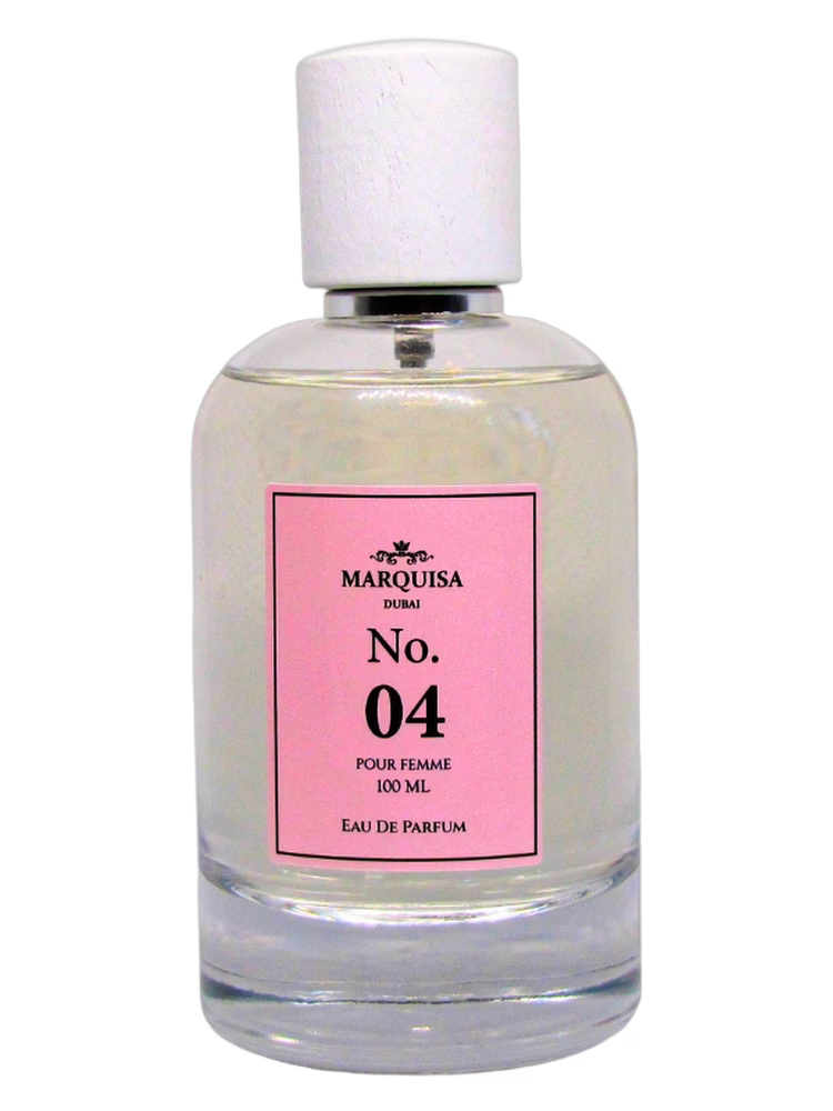 Marquisa Dubai No. 04 Pour Femme