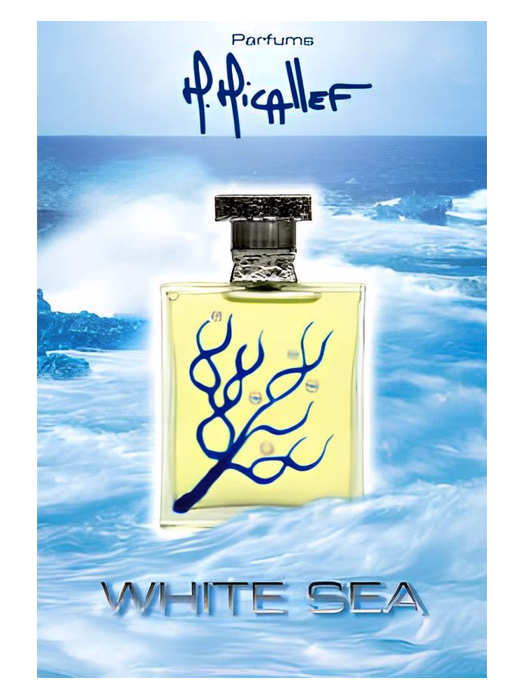 M. Micallef Les 4 Saisons: White Sea