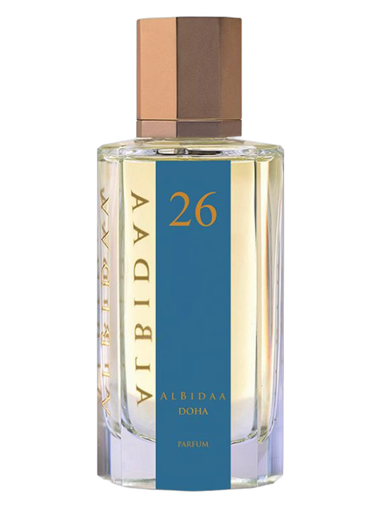 AlBidaa Nº26