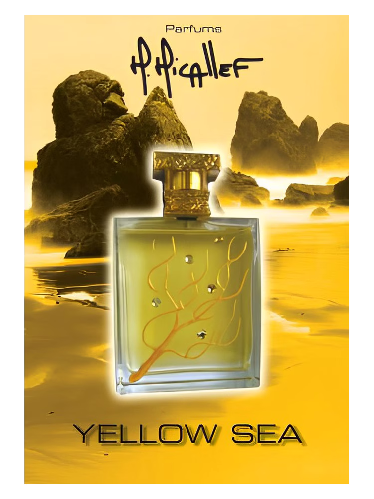 M. Micallef Les 4 Saisons: Yellow Sea