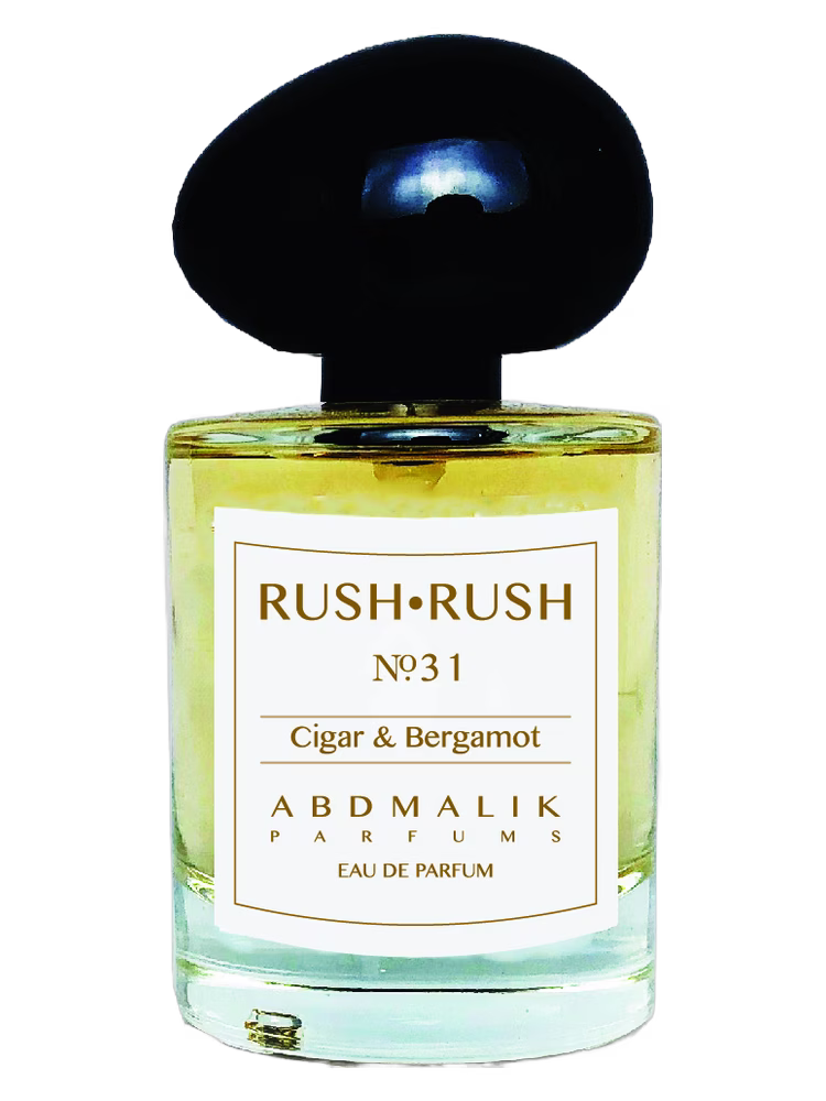 ABD Malik Cigar & Bergamot