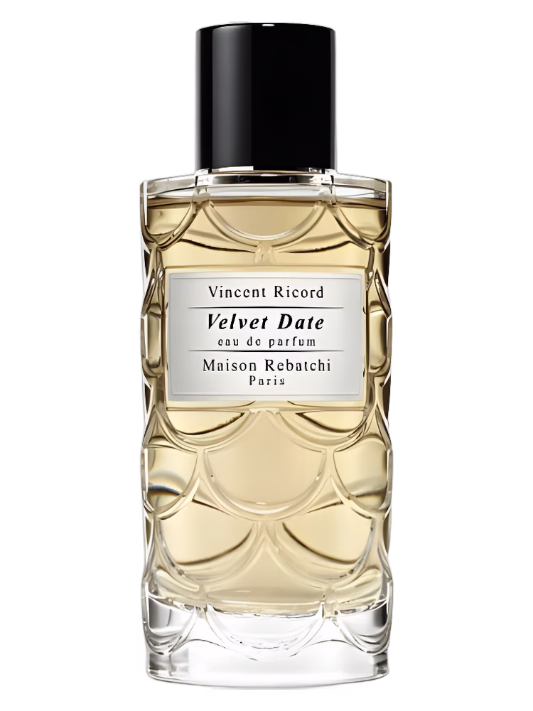 Maison Rebatchi Velvet Date