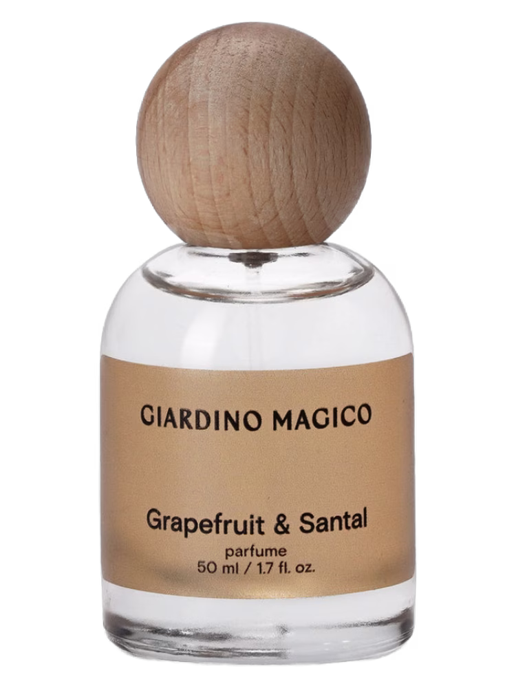 Giardino Magico Grapefruit & Santal