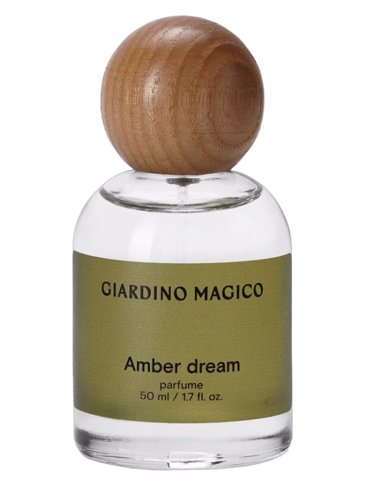 Giardino Magico Amber Dream