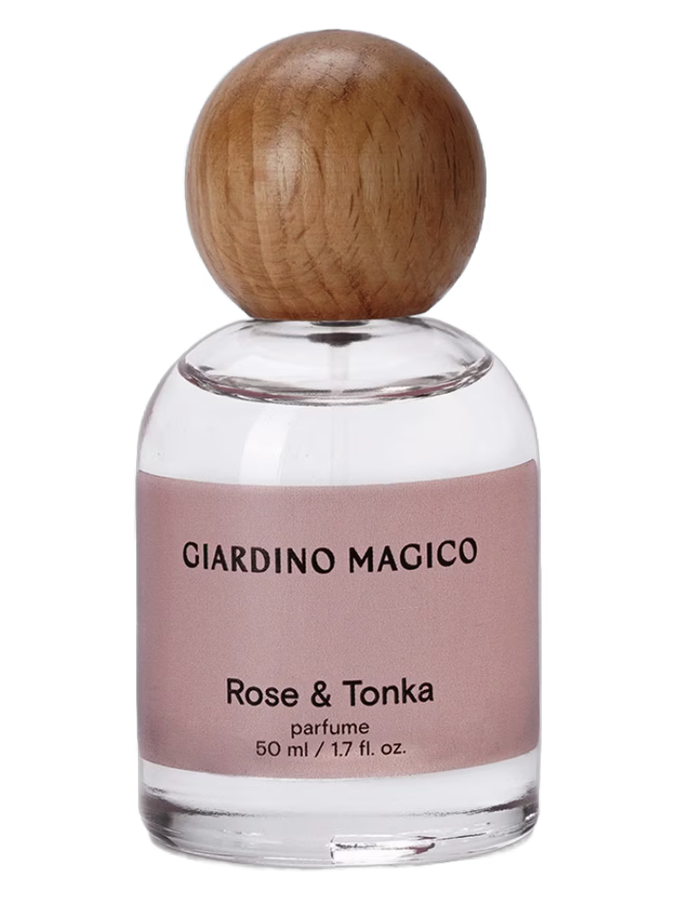 Giardino Magico Rose & Tonka