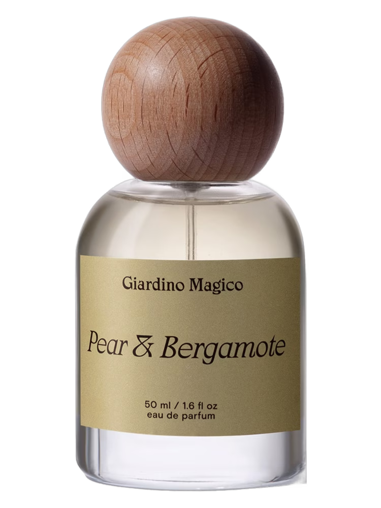 Giardino Magico Pear & Bergamote