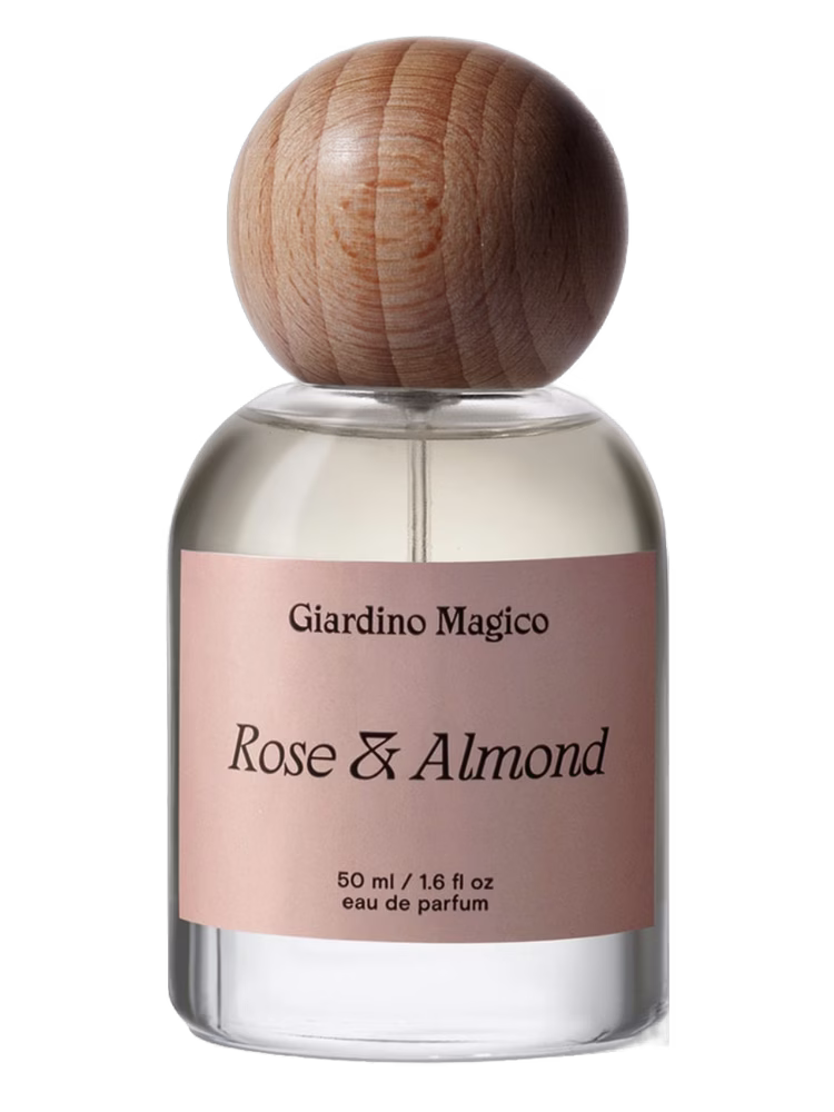 Giardino Magico Rose & Almond