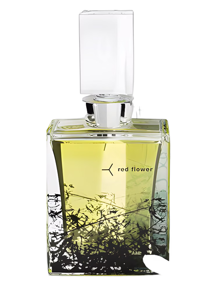 Red Flower Organic Perfume Guaiac