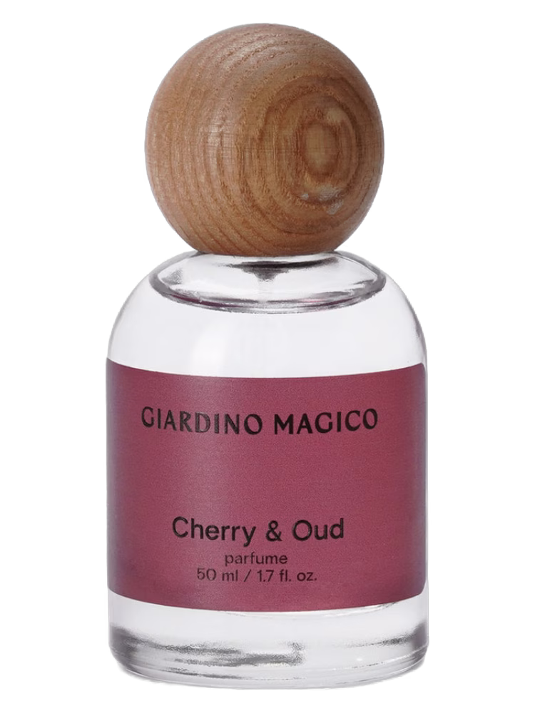Giardino Magico Cherry & Oud