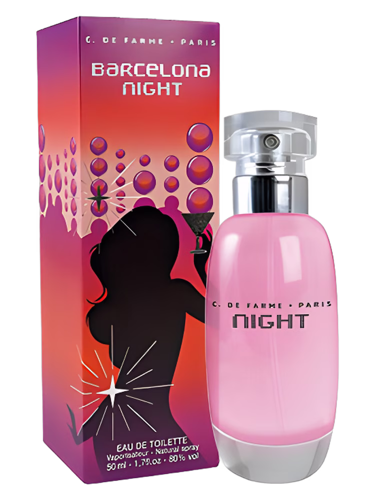 Corine de Farme Barcelona Night