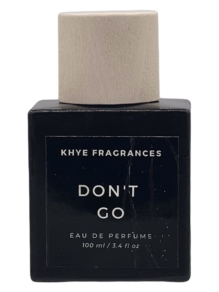 Khye Fragrances Don't Go