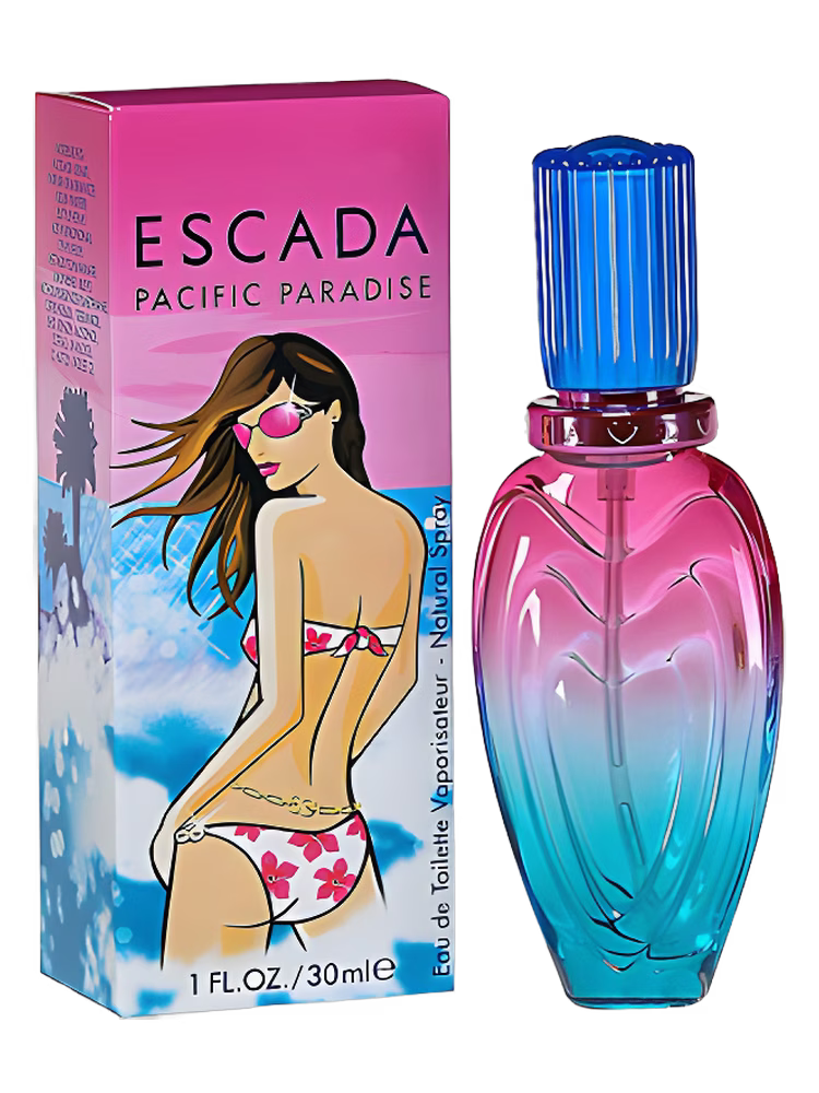Escada Pacific Paradise