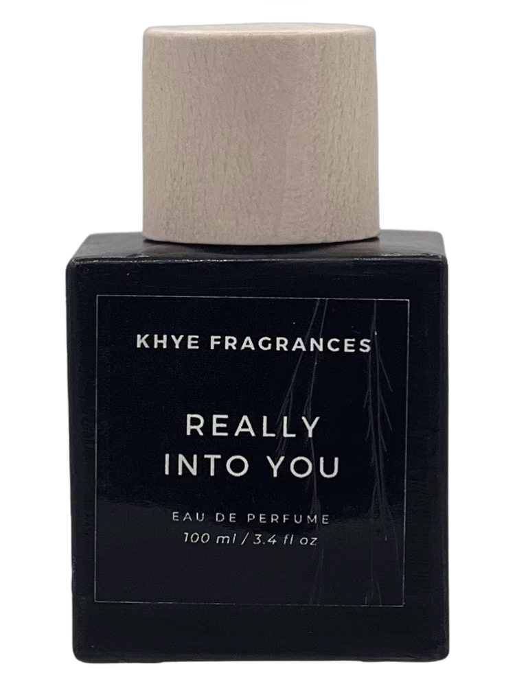Khye Fragrances Really Into You