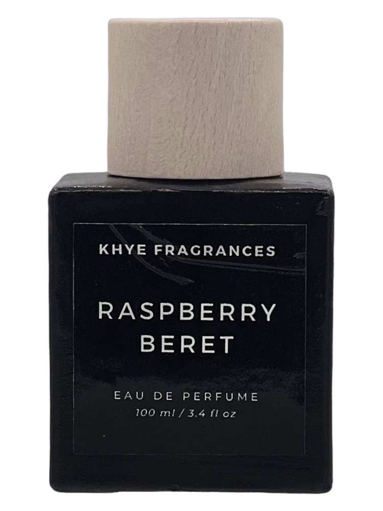 Khye Fragrances Raspberry Beret