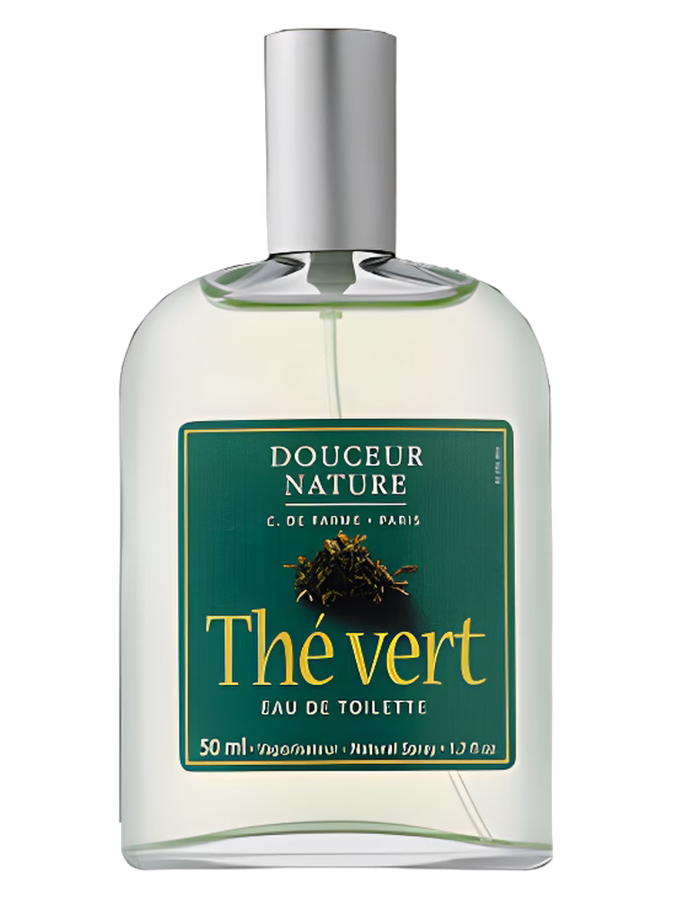 Corine de Farme Douceur Nature The Vert