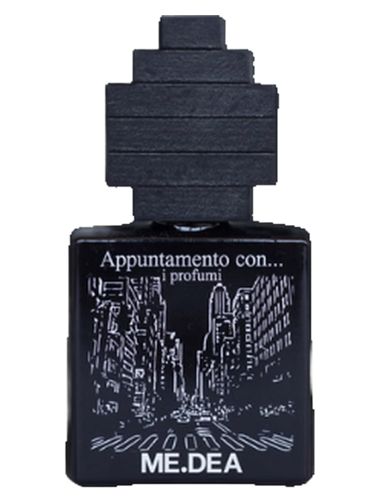 Appuntamento con... i profumi Me.dea