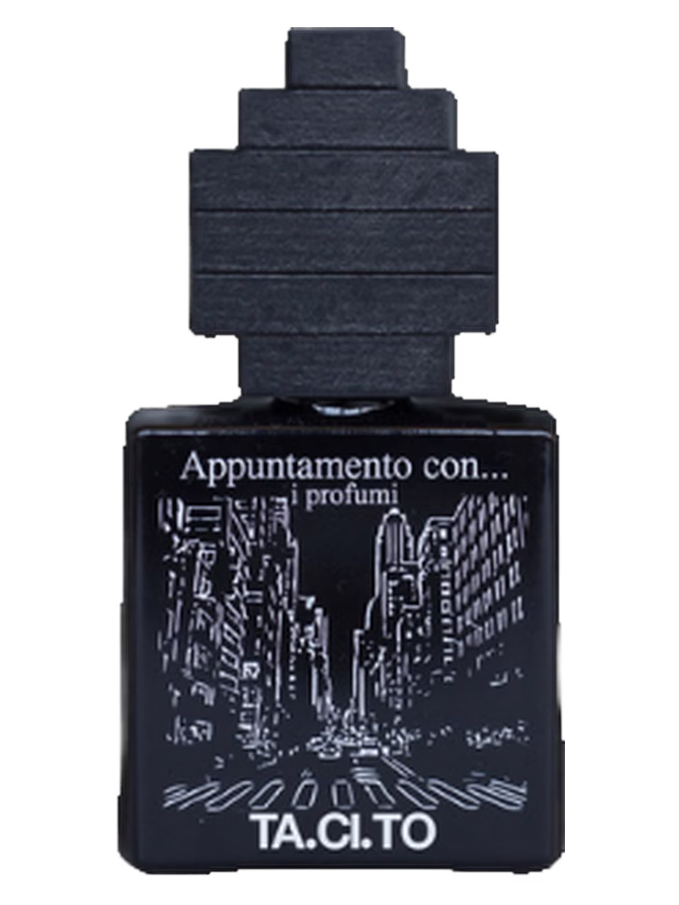 Appuntamento con... i profumi Ta.ci.to