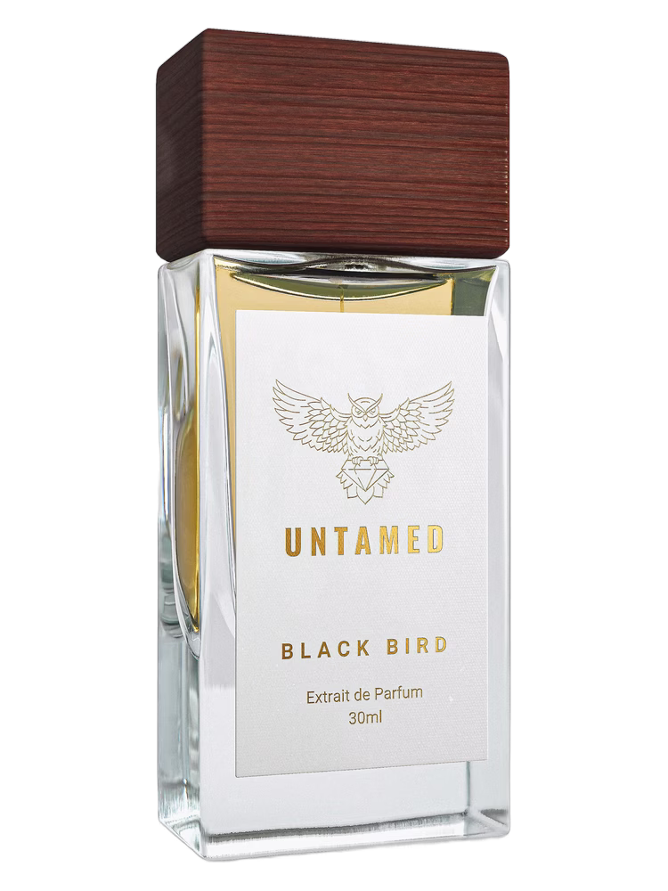 UNTAMED Black Bird