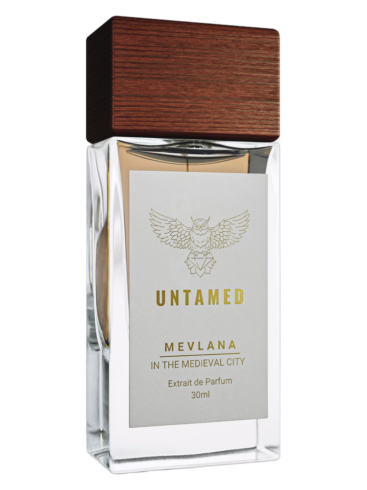 UNTAMED Mevlana - In The Medieval City