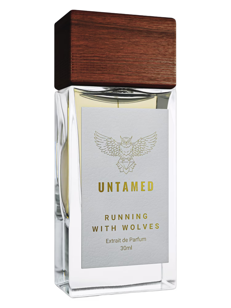 UNTAMED Running With The Wolves
