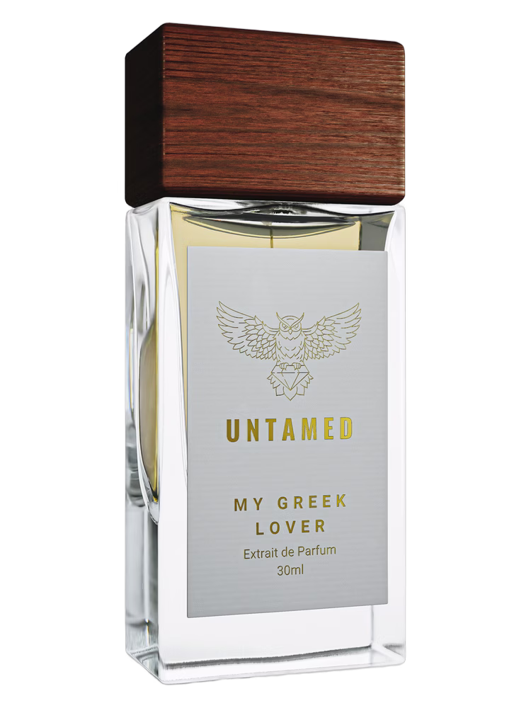 UNTAMED My Greek Lover