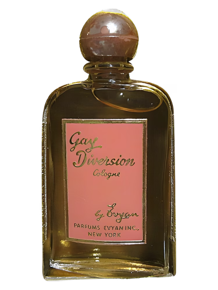 Evyan Gay Diversion