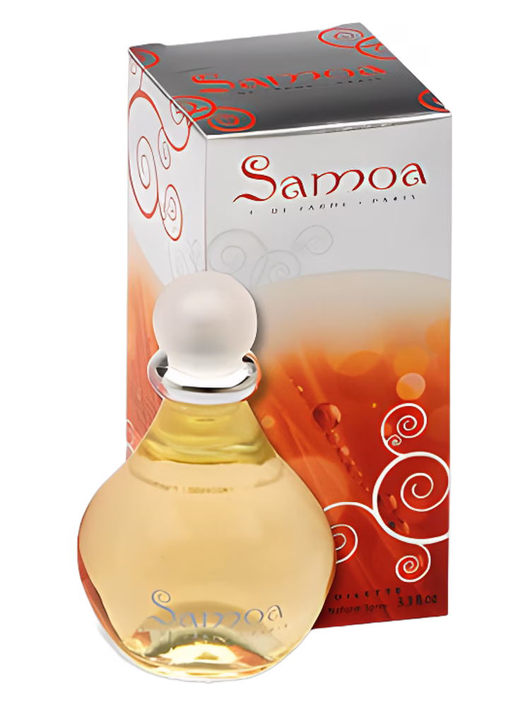 Corine de Farme Samoa