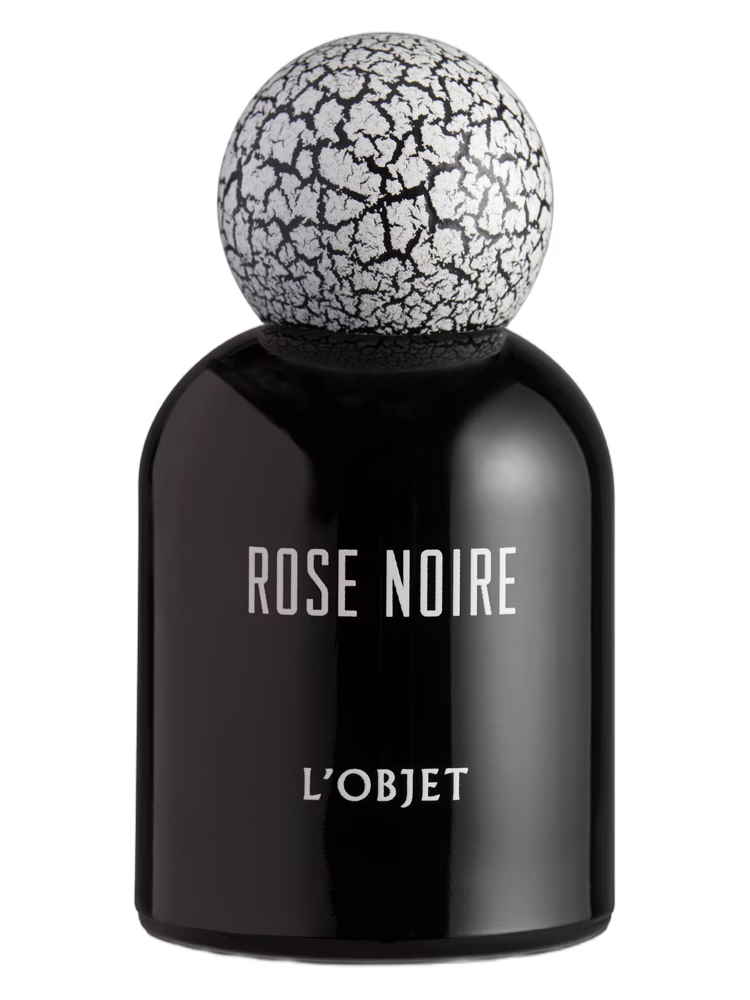 L'Objet Rose Noire