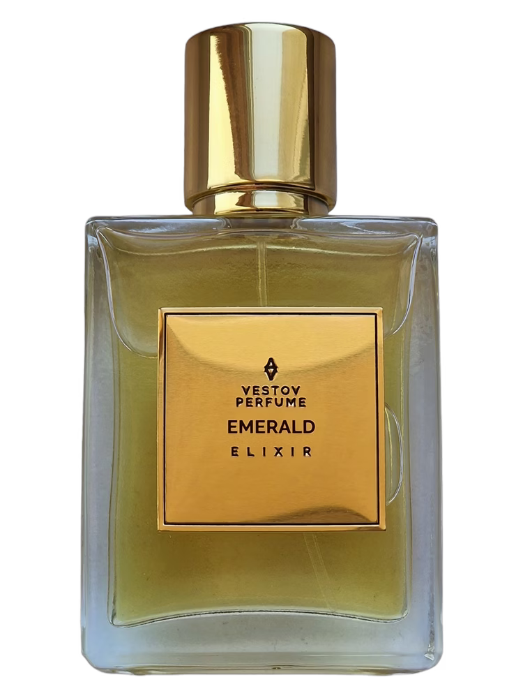 Vestov Perfume Emerald