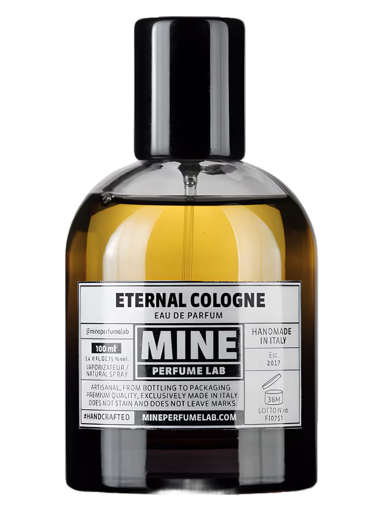 Mine Perfume Lab Eternal Cologne