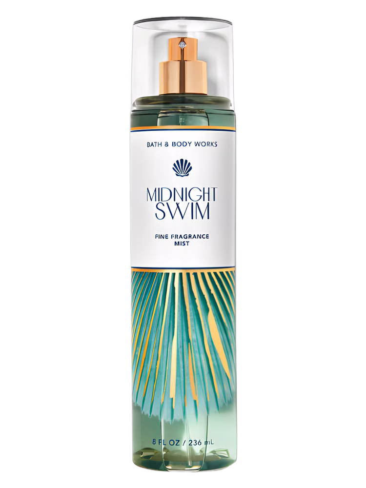 Bath & Body Works Midnight Swim
