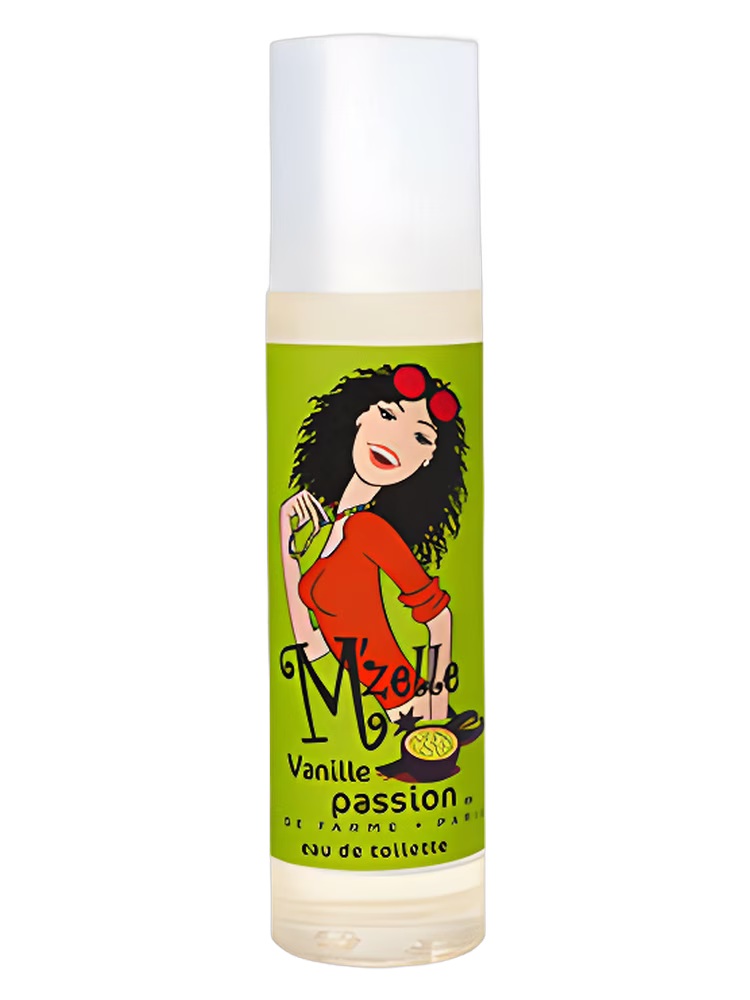 Corine de Farme M'zelle Vanille Passion