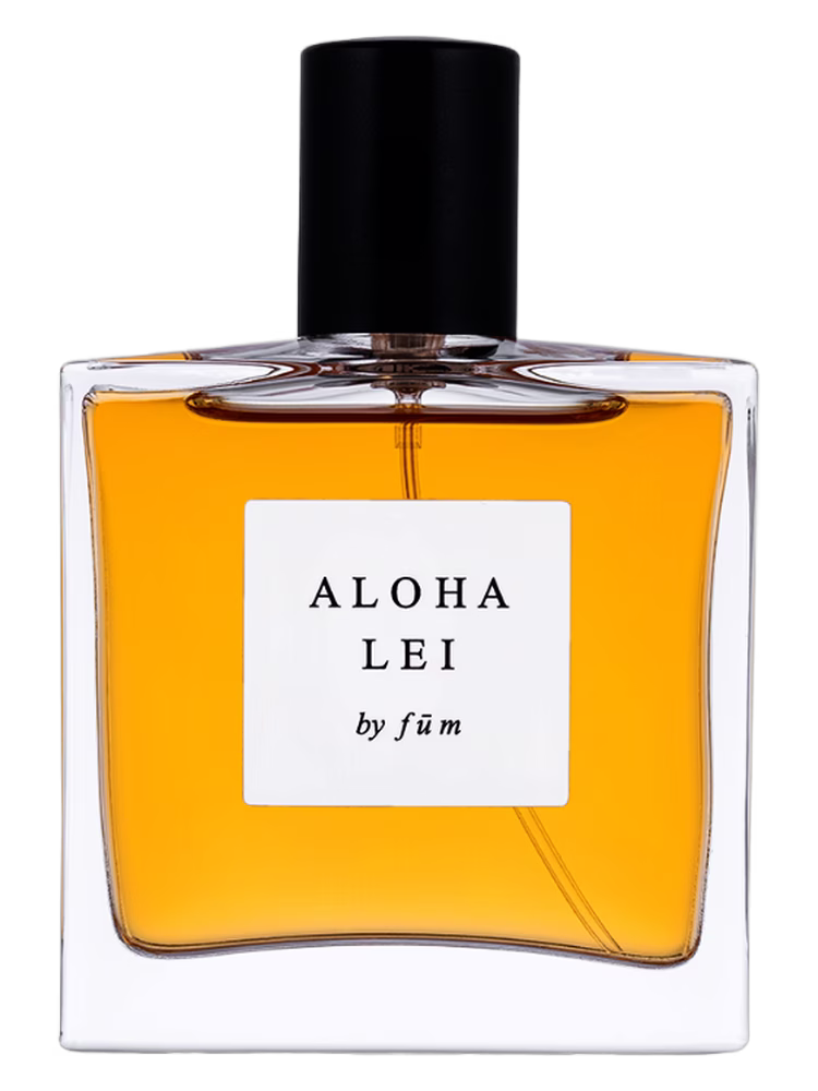 fūm Aloha Lei