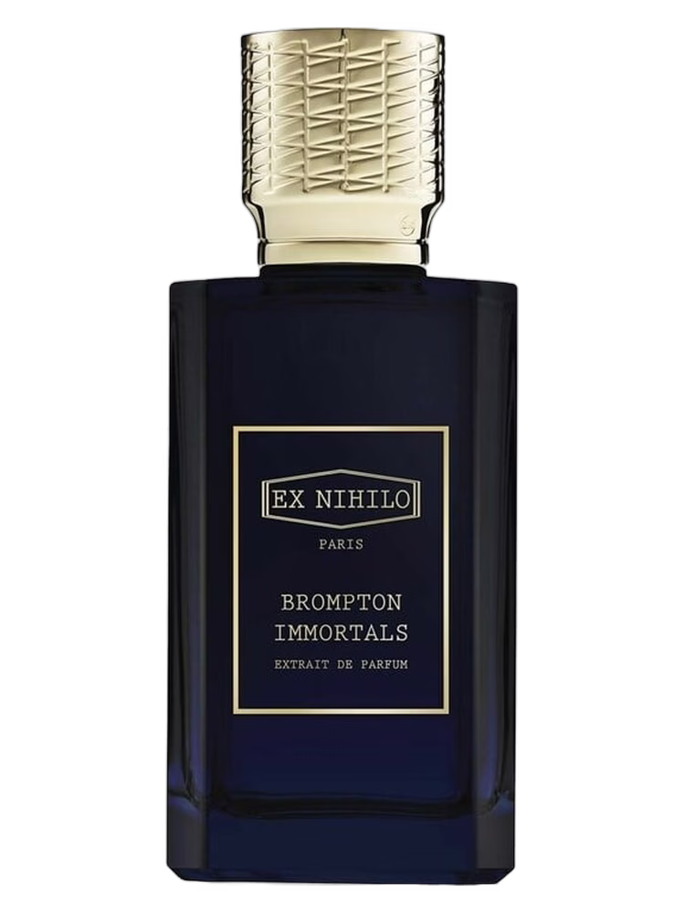 Ex Nihilo Brompton Immortals Extrait de Parfum