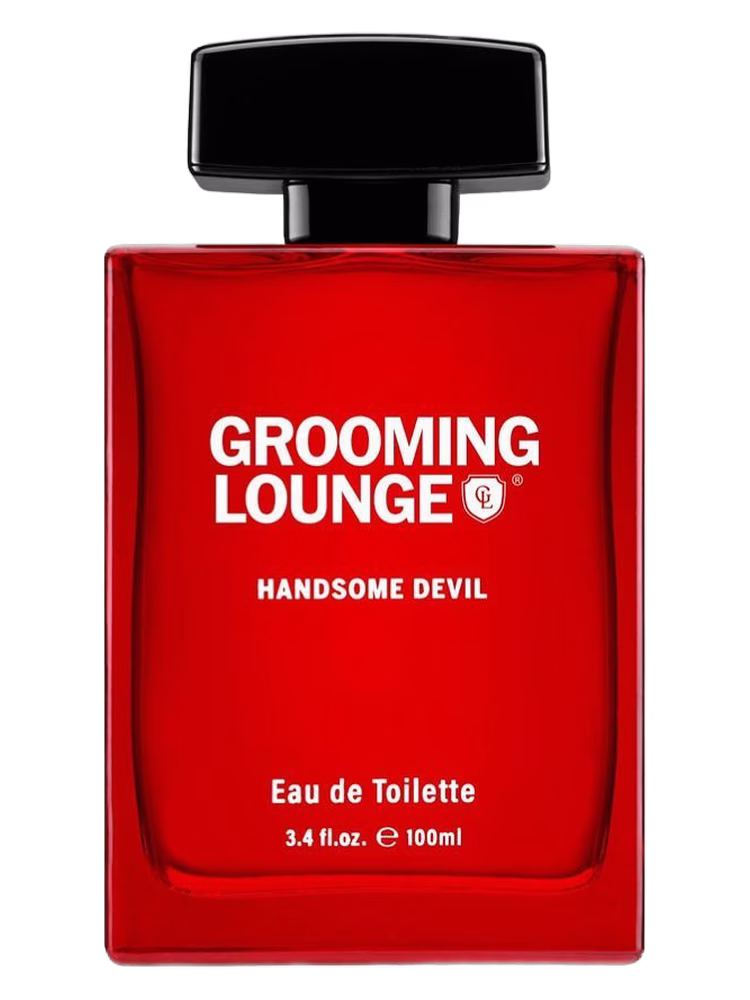 Grooming Lounge Handsome Devil