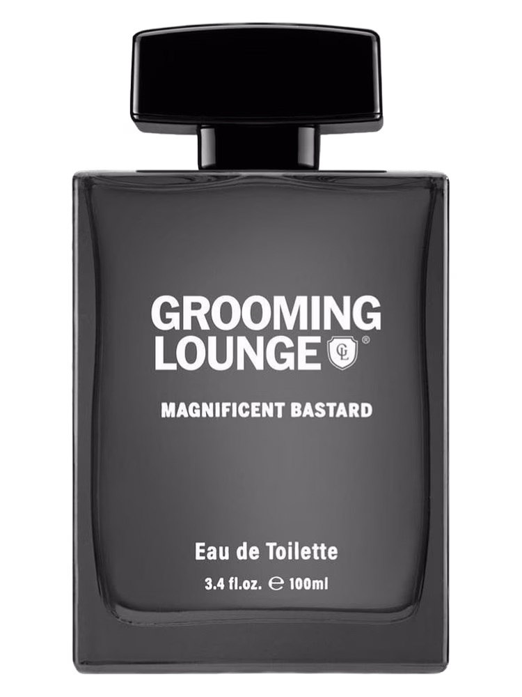 Grooming Lounge Magnificent Bastard