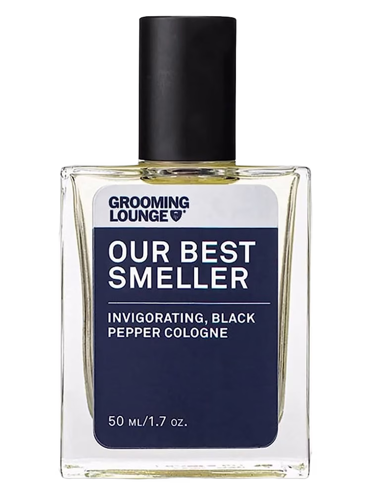 Grooming Lounge Our Best Smeller