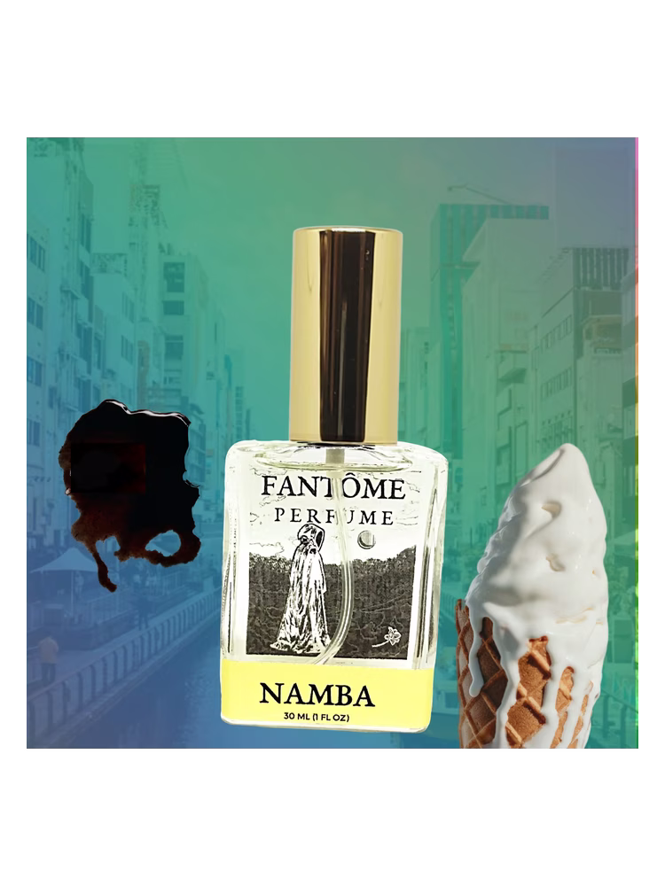Fantôme Namba