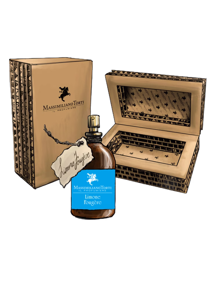 Il Profumiere Limone Fougère