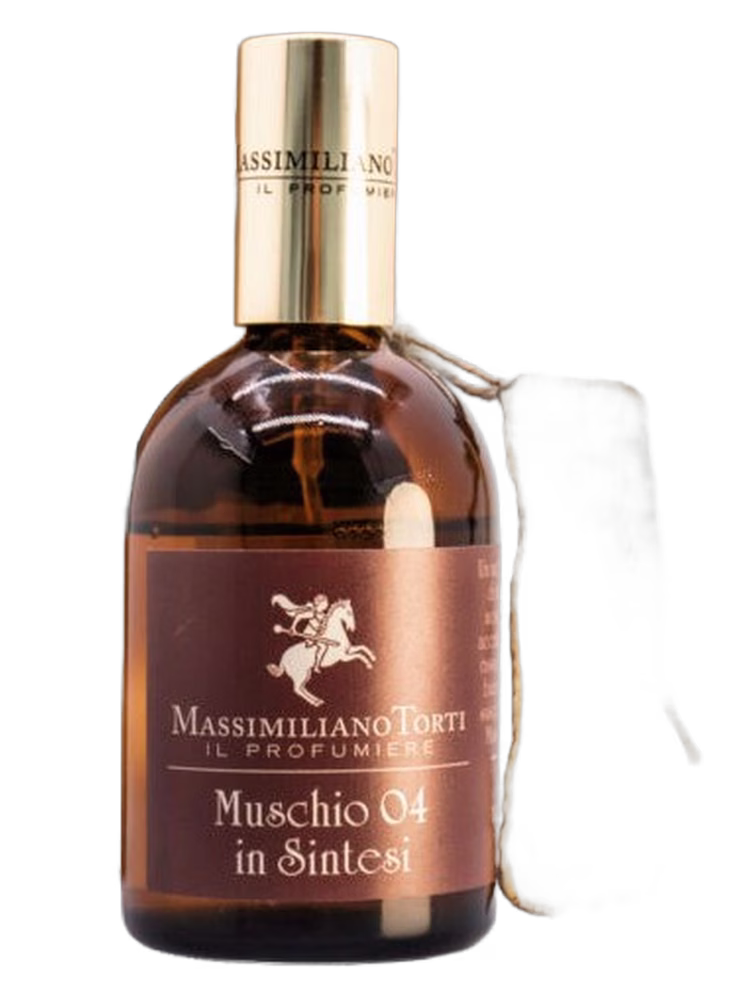 Il Profumiere Muschio 04 in Sintesi