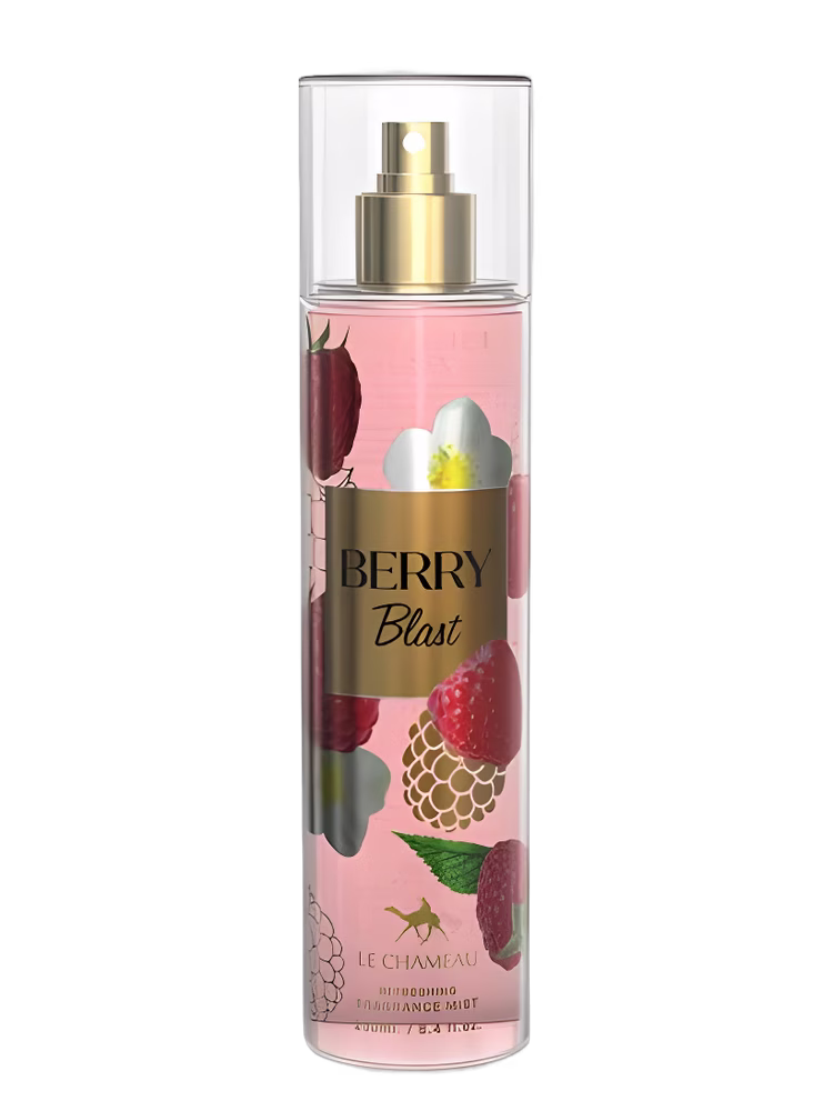 Le Chameau Berry Blast