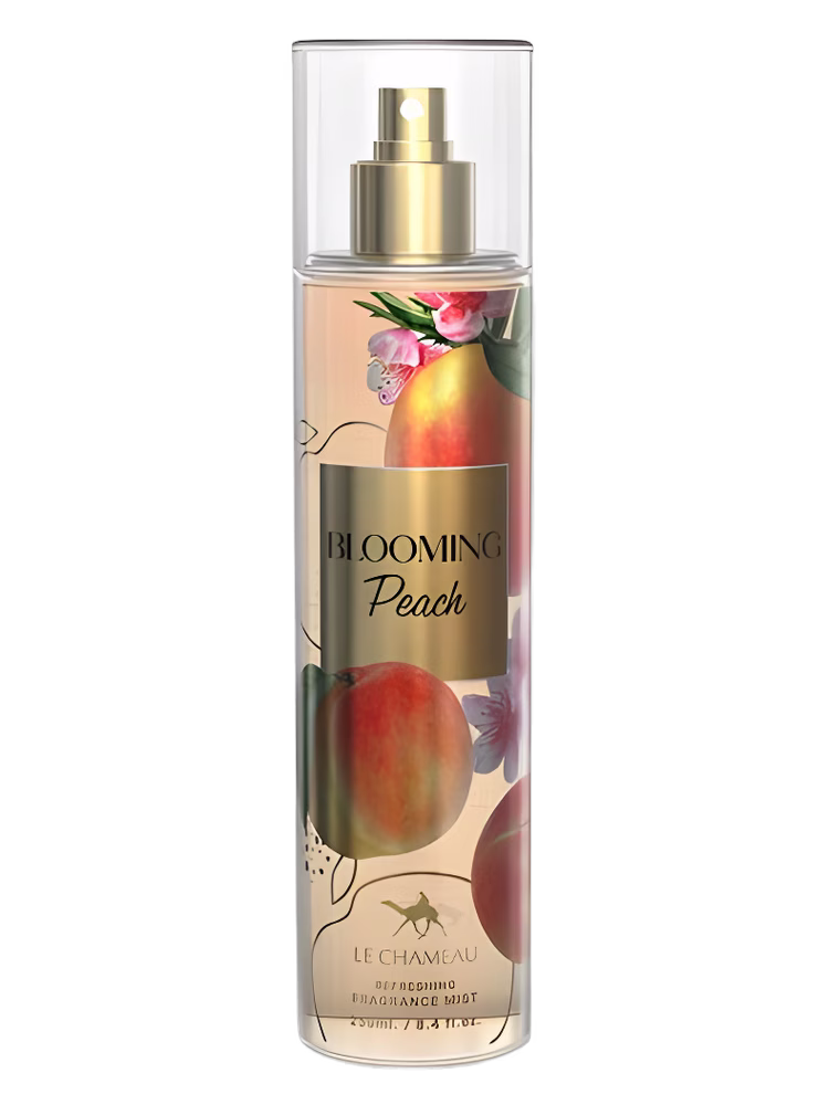 Le Chameau Blooming Peach