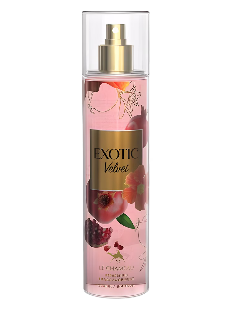 Le Chameau Exotic Velvet