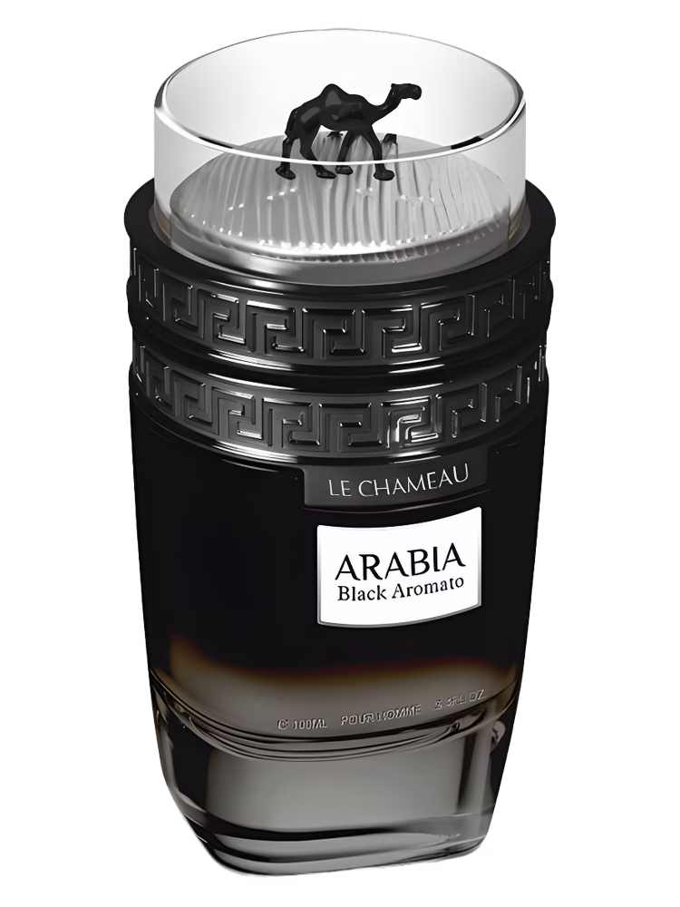 Le Chameau Arabia Black Aromato