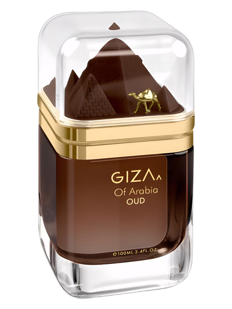 Le Chameau Giza Of Arabia Oud