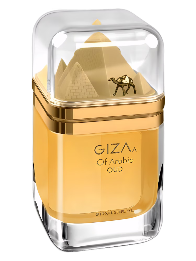 Le Chameau Giza Of Arabia