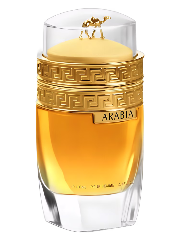 Le Chameau Arabia Pour Femme